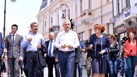 Ziua în care Liviu Dragnea a devenit simplu membru de partid. Vicepreședinte PSD: „Trăim vremuri mizerabile