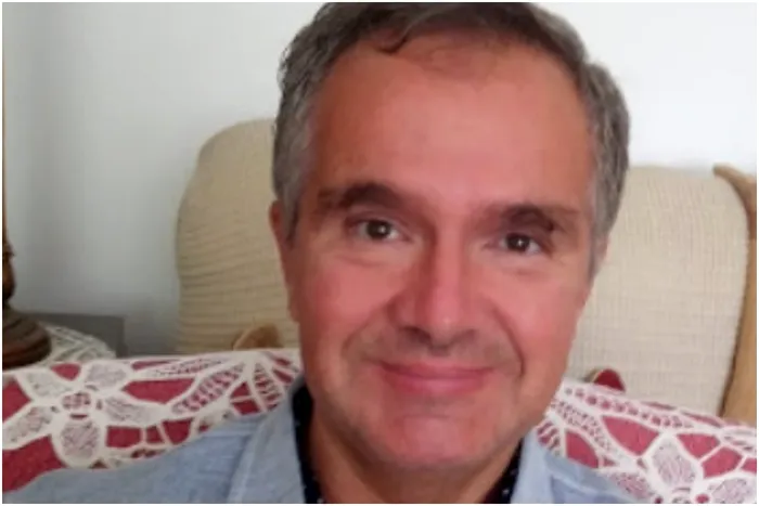 Medicul și conferențiarul universitar Bogdan-Alexandru Hagiu / Sursa: Arhiva personală