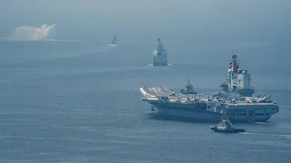 Japonia dorește să transfere nave de RĂZBOI în Filipine, pentru a contracara presiunile militare ale Chinei