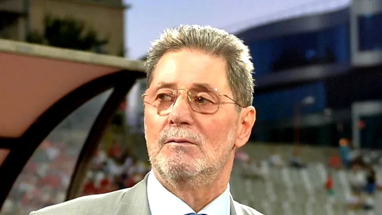 Cornel Dinu, din nou la spital. Este monitorizat de către medicii de la Universitar