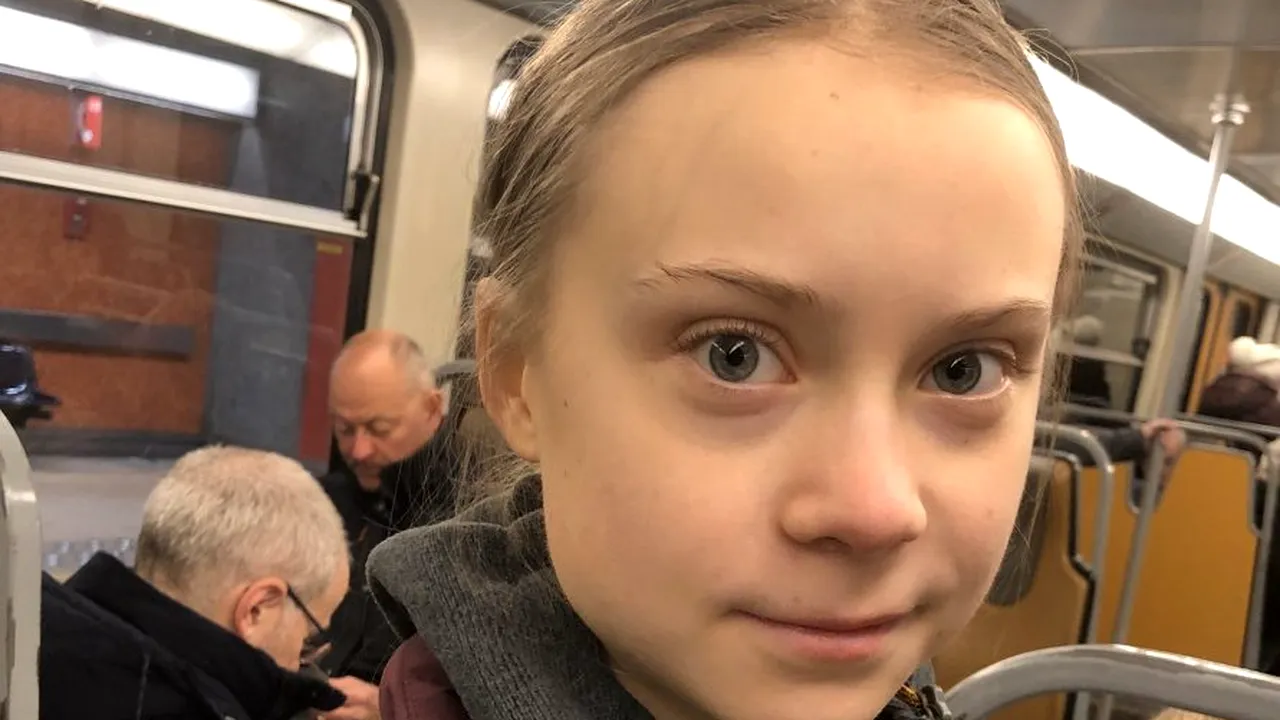 LISTĂ INTERZISĂ. Greta Thunberg despre lista subiectelor intezise din Ungaria: „Libertatea presei nu este negociabilă”