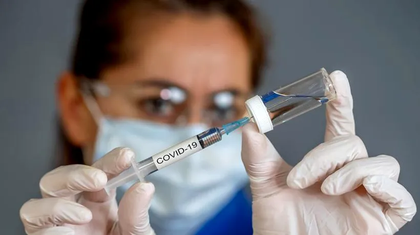 Ultimele date despre recepționarea vaccinului împotriva COVID-19 în România! Cadrele medicale, primele vaccinate!