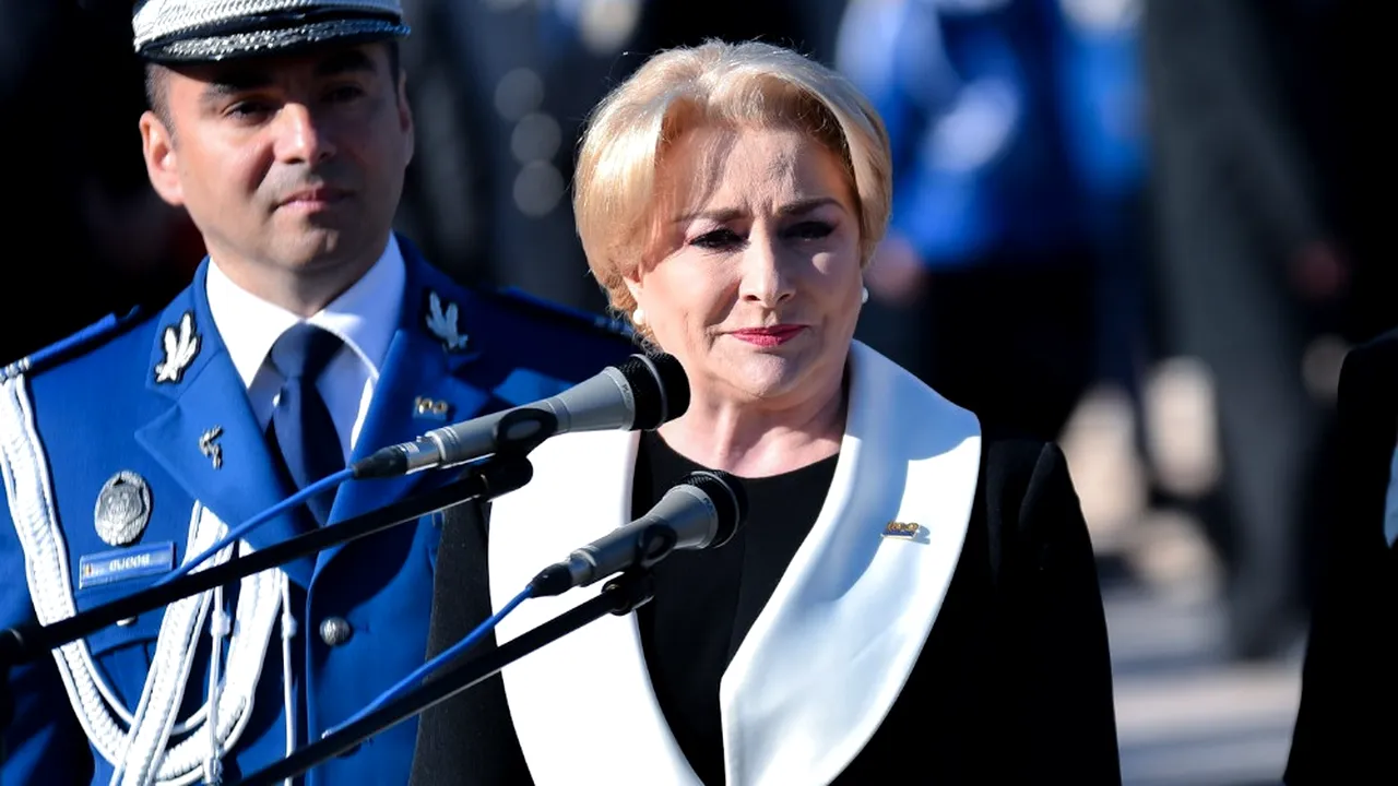 Dăncilă, de Ziua Veteranilor de Război: 