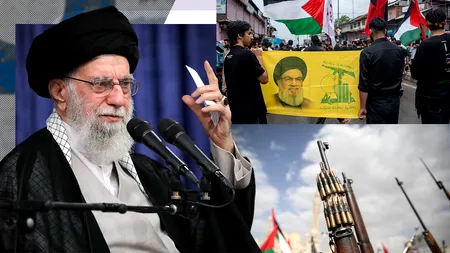 „Axa Rezistenței” s-a îndoit, dar nu s-a rupt. „CARACATIȚA e încă periculoasă, chiar dacă unele dintre tentaculele sale au fost amputate”