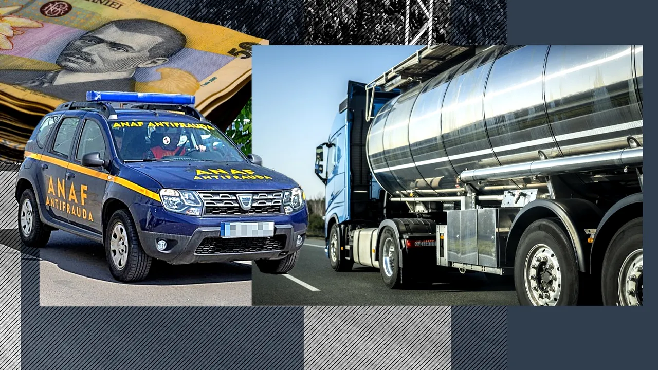 La cât se ridică EVAZIUNEA fiscală din domeniul petrolier? ANAF: „Legislația fiscală nu are lacune, dar este necesar să fie actualizată permanent”