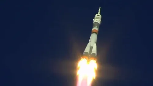 PROPULSOARELE rachetei ce transporta doi astronauți către Stația Spațială Internațională au CEDAT. Aterizare de URGENȚĂ