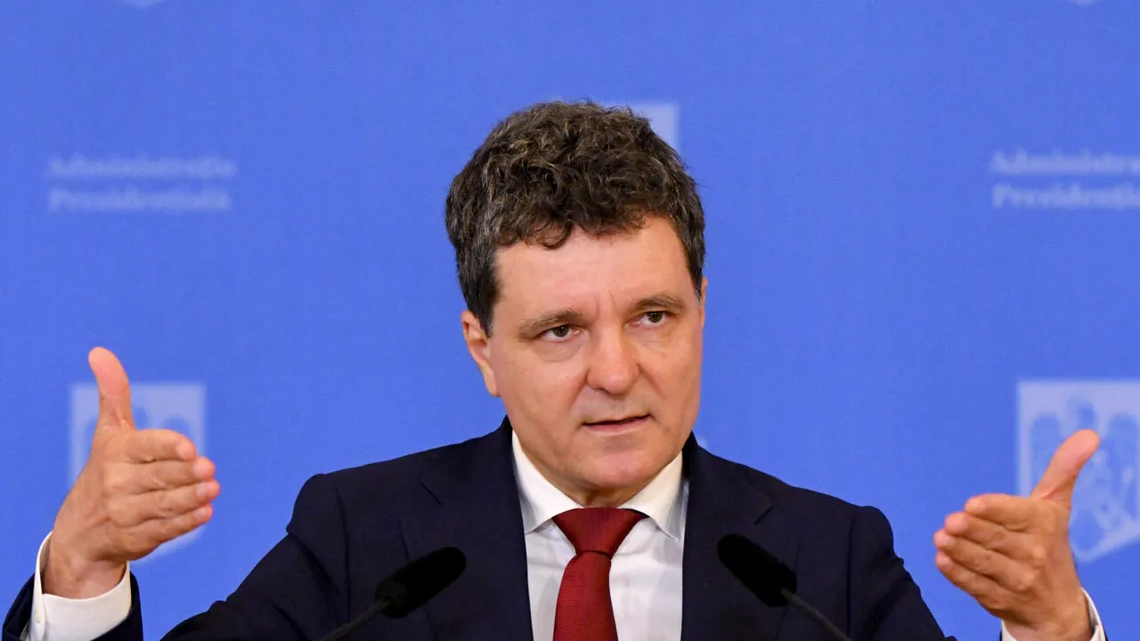 Președintele Nicușor Dan explică de ce a înlocuit în discurs termenul „pro-european” cu „pro-occidental”