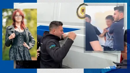 Momente DRAMATICE după procesul criminalului din Grădina Botanică din Craiova. Tatăl Melisei s-a dezlănțuit: „Te omor!”