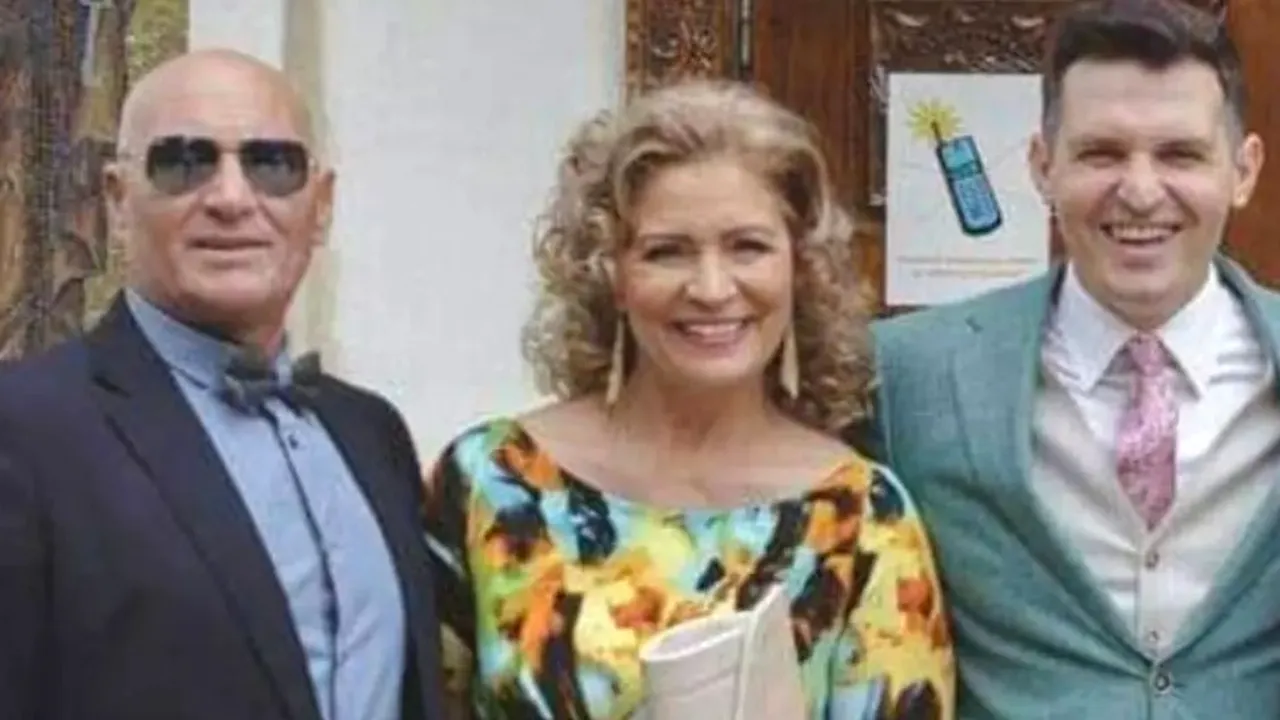Fostul soț al Matildei Pascal Cojocărița a murit. Mesajul emoționat al artistei: „Soarta ne-a despărțit pentru totdeauna”