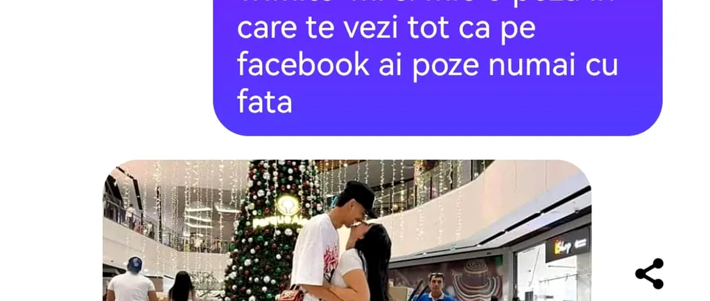 Bancul de vineri | Trimite-mi și mie o poză în care te vezi tot!