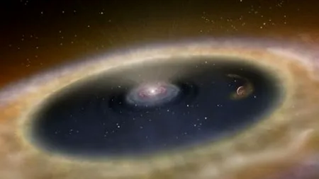 Misterul din jurul materiei negre din Univers ar putea fi în curând descifrat