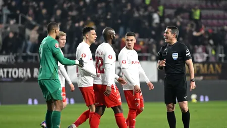 Andrei Nicolescu, după ARBITRAJUL de la Rapid - Dinamo: „E cea mai mare greșeală din tot campionatul acesta”