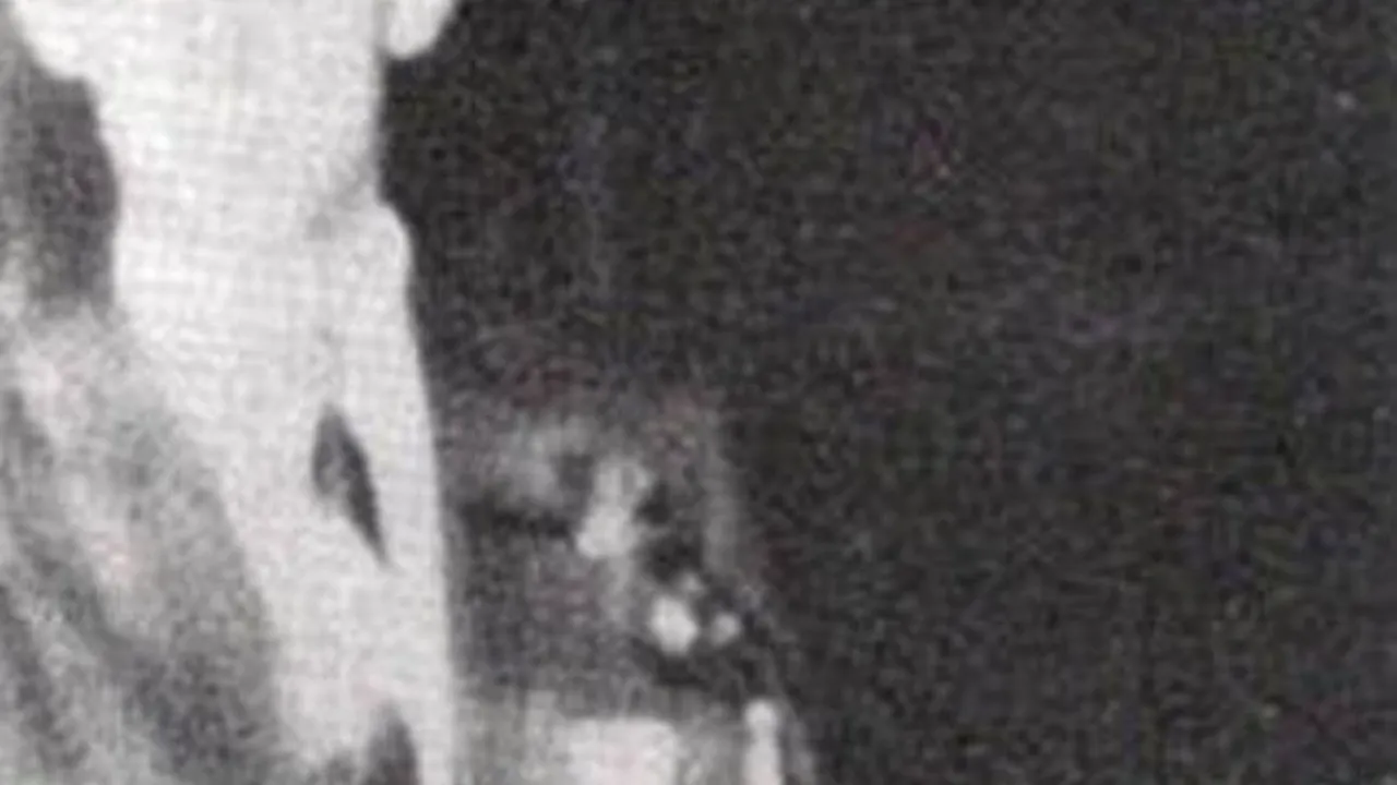 Explicația paranormală din spatele acestei imagini