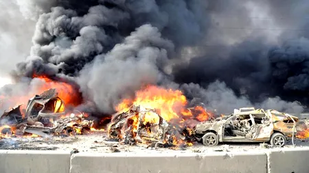 Cine este vinovatul pentru tensiunile din Siria, în viziunea Rusiei