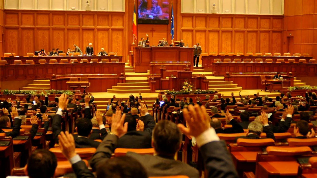 Parlamentul se reunește pentru adoptarea declarației privind egalitatea de gen