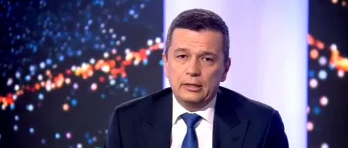 Sorin Grindeanu îl crede pe Alfred Simonis, în chestiunea propunerii lui Alin Nica / „Nica nu mai poate să fie președinte de CJ, în momentul asta”