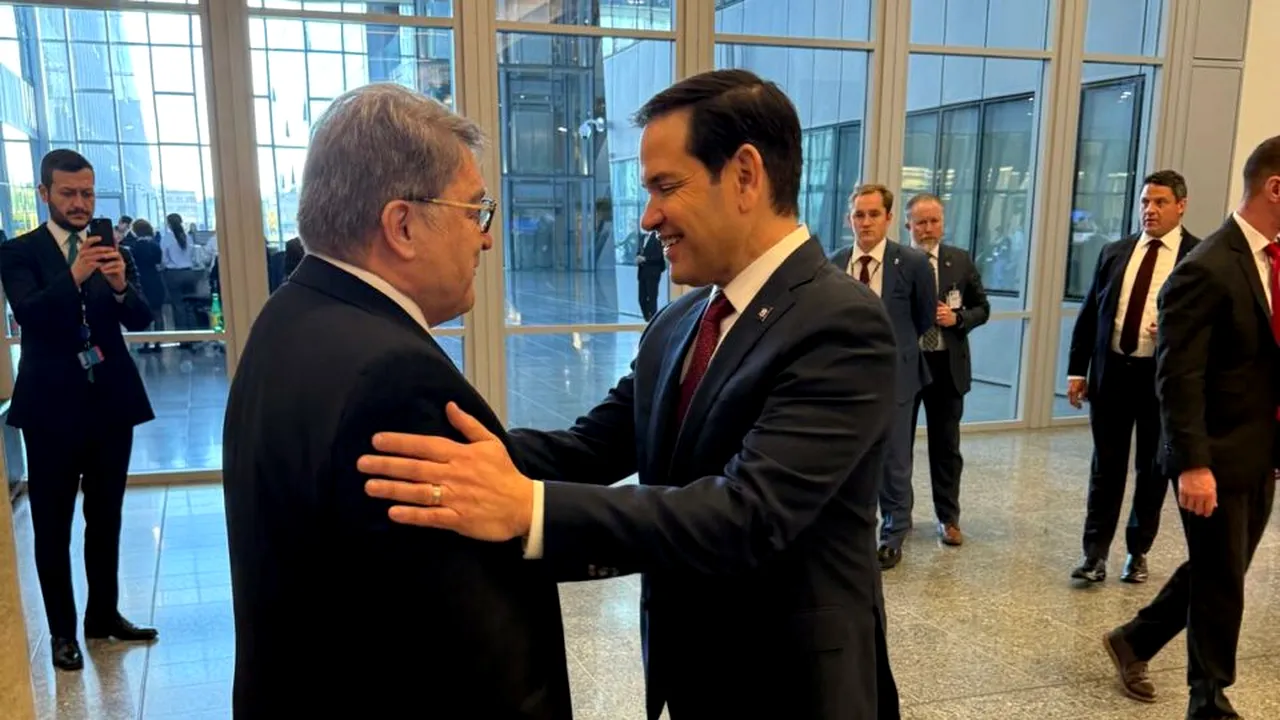 Emil Hurezeanu nu se lasă. După episodul cu Richard Grenell, acum l-a prins într-o 