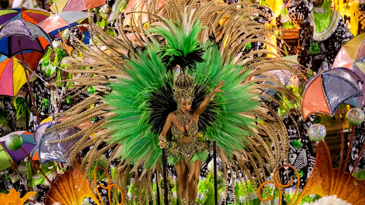 Carnavalul de la Rio, amânat pentru o perioadă nedeterminată: ”Nu suntem suficient de siguri”