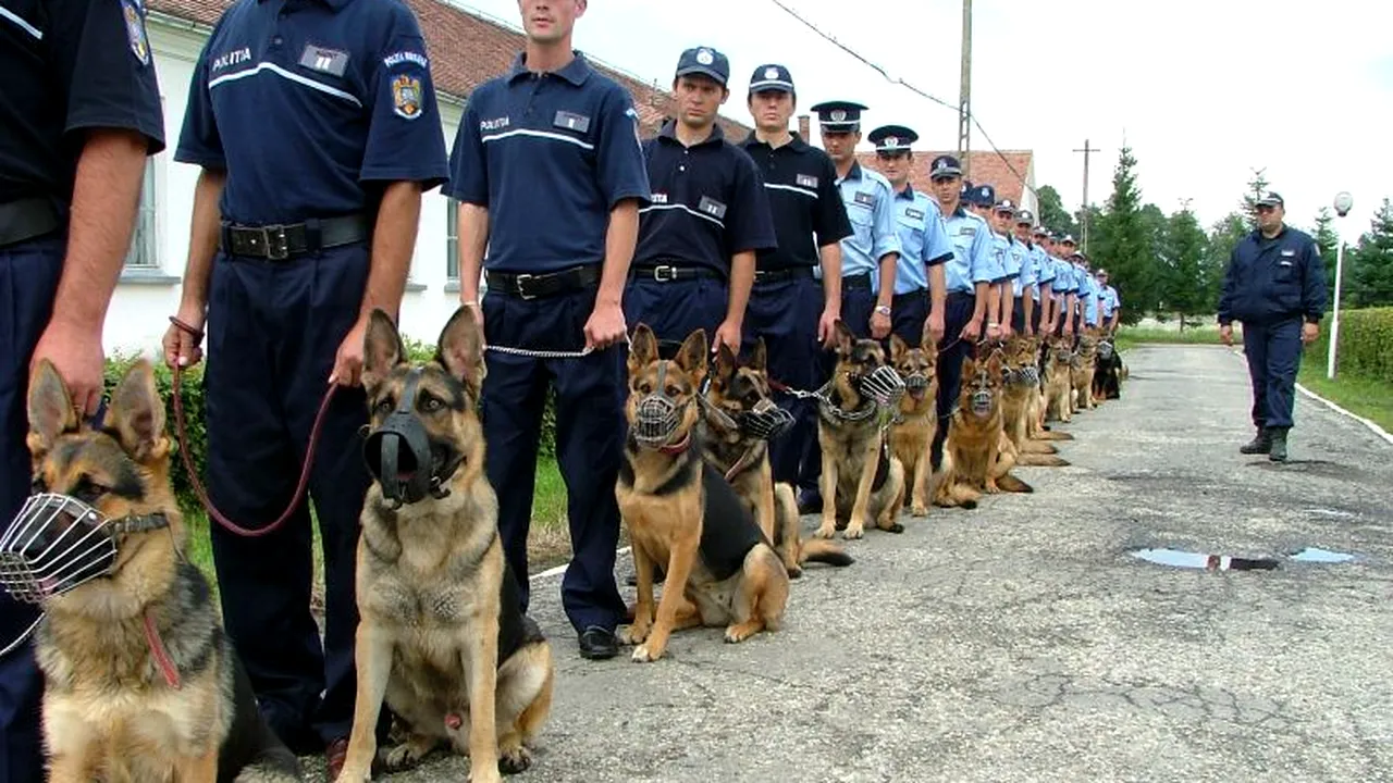 Un nou caz de hărțuire sexuală explodează în Poliție. Secretar de stat în MAI, despre cazul de la Centrul Chinologic Sibiu: 