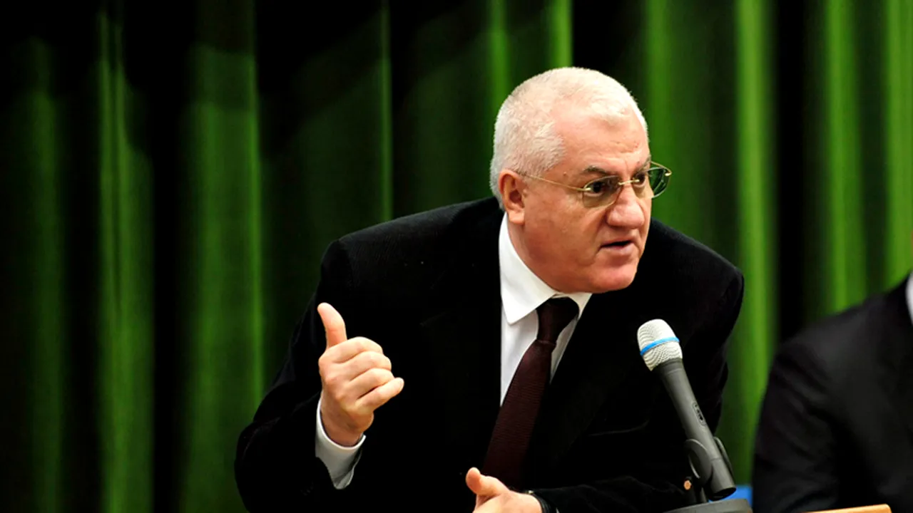 DNA verifică contractul dintre RCS-RDS și Mitică Dragomir