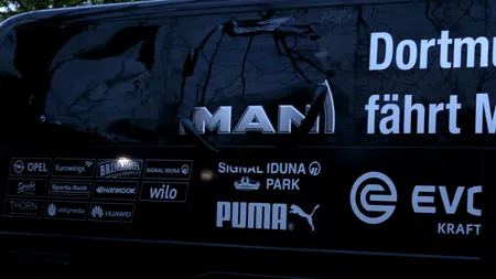 Cât de gravă este starea lui Marc Bartra, fotbalistul de la Borussia rănit în explozie