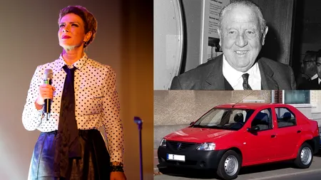 2 IUNIE, calendarul zilei: Teo Trandafir împlinește 57 de ani/ Moare Santiago Bernabéu/ Dacia Logan împlinește 21 de ani