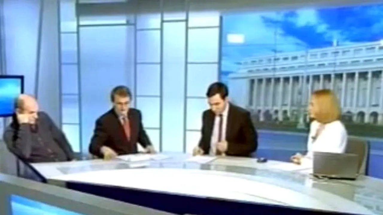 ProTv News, cel mai nou canal de știri online al Știrilor Pro TV. Gândul LIVE, printre emisiunile difuzate