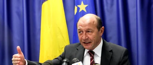 Traian Băsescu susține piața unică digitală la nivel european: Funcționarul public trebuie să înțeleagă că trebuie să ne civilizăm în mod accelerat