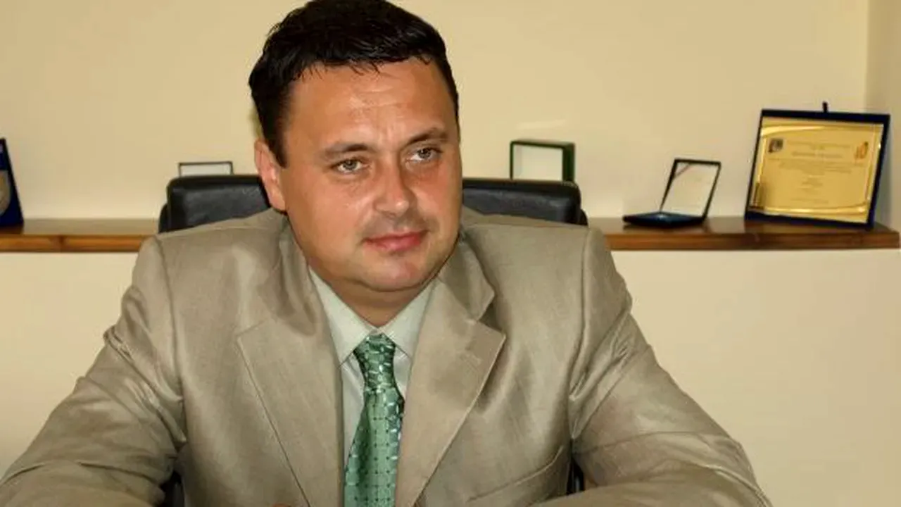 Primarul Ploieştiului a fost achitat definitiv în dosarul instrumentat de „Portocală”