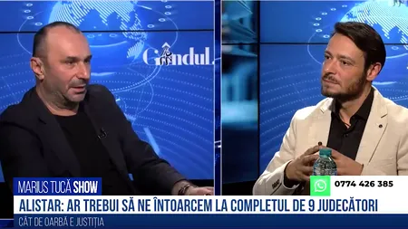 VIDEO | Prof. Victor Alistar, fost membru CSM: „Trebuie oprite situațiile privind plagiatul”
