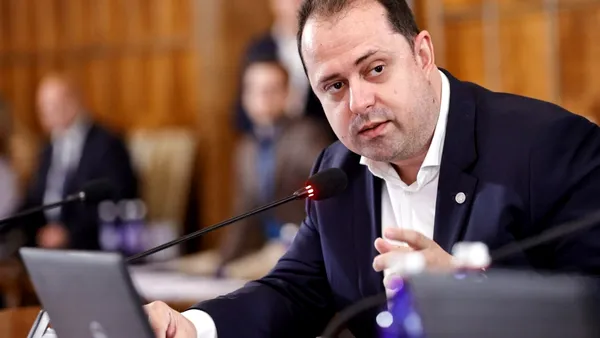 Dan Reșitnec, secretarul general al Guvernului, anunță reducerea la jumătate a cheltuielilor de protocol