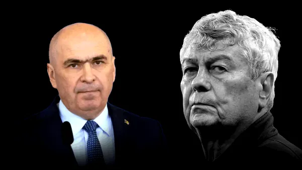 Ilie Bolojan, marcat de moartea lui Mircea Lucescu: „Mulțumim pentru momentele extraordinare”