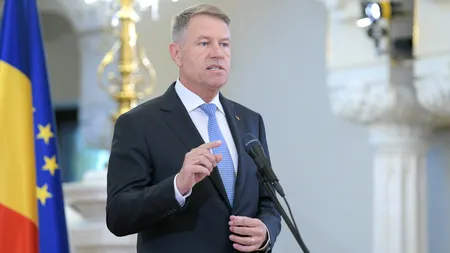 ULTIMĂ ORĂ. Klaus Iohannis: Starea de urgență nu va fi prelungită! România va intra în stare de alertă