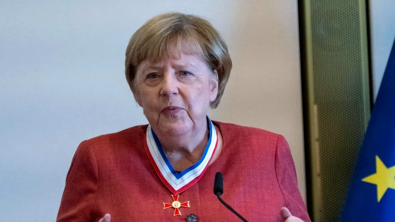 Angela Merkel aruncă vină pe Polonia și statele baltice pentru războiul din Rusia: 