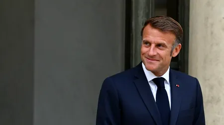 Opoziția din FRANȚA îl avertizează pe Macron că riscă demiterea dacă nu va numi un premier de stânga /„Se va pune problema”