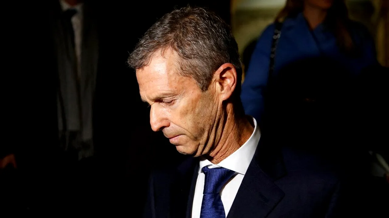 Beny Steinmetz, condamnat în România în dosarul Ferma Băneasa, a fost ELIBERAT din arest în Cipru