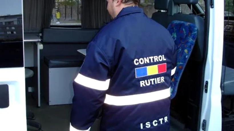 Inspectoratul pentru Controlul în Transportul Rutier mizează pe venituri din amenzi de 2,7 milioane euro. Cât câștigă șeful instituției