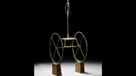 Această sculptură valorează 101.000.000 $