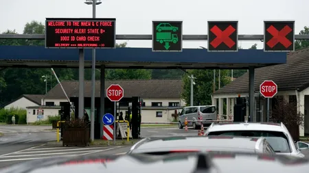 Baze militare din Germania, închise din cauza unor ACTE de SABOTAJ, în contextul tensiunilor cu Rusia