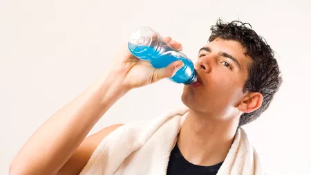 STUDIU. Cât te ajută băuturile energizante să fii în formă
