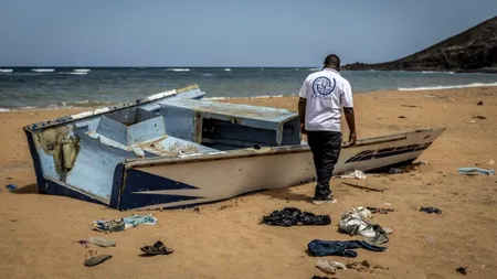 Tragedie de proporții în estul Africii, unde o ambarcațiune plină cu migranți s-a răsturnat: cel puțin 139 de morți și 84 de dispăruți. Spre ce țară se îndreptau