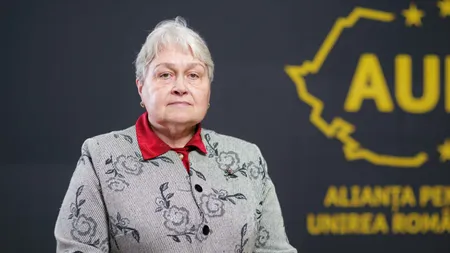 Dorina Barcari, senator AUR: ”Partidele sistemului lovesc în cei vulnerabili: pensionari, văduve de război și persoane cu handicap”