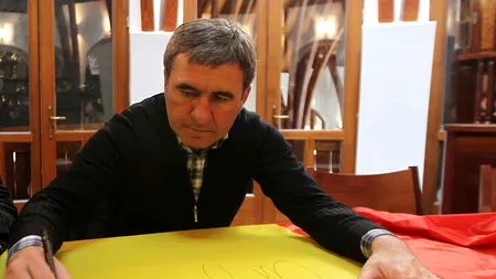 Hagi se cere la Naționala României. Planurile 