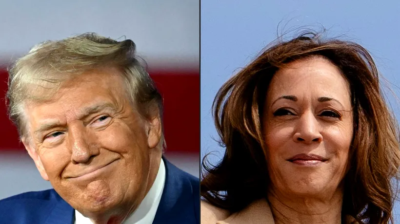 Donald Trump vs. Kamala Harris: Schimbare în preferințele votanților din SUA