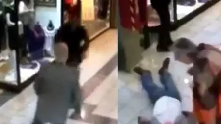 Un bătrân de 84 de ani a văzut cum un hoț fuge cu bijuteriile dintr-un magazin. Un gest riscant l-a făcut erou. „Soția nici n-a mai vorbit cu mine câteva ore