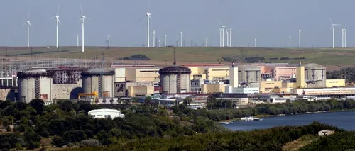 MECMA: Pierderile generate de opririle neplanificate ale reactoarelor de la Cernavodă nu pot fi cuantificate. Câte opriri necuantificate sunt prevăzute anual