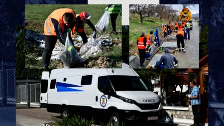 Deținuții de la Mioveni au pus mână de la mână și-au cumpărat mașină ca să meargă la procese. I-a costat 100.000 de euro