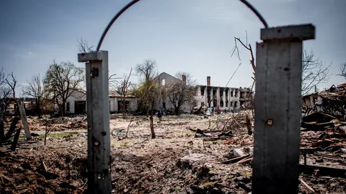 Cel puțin 600 de răniți în urma ultimelor bombardamente asupra uzinei siderurgice Azovstal, afirmă primarul din Mariupol
