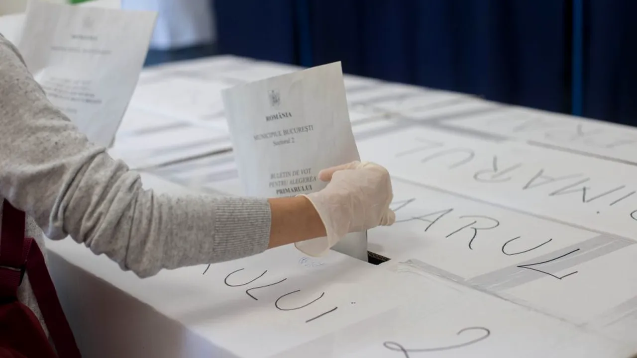 Alegeri locale 2020. Au trimis din greșeală buletinele de vot în altă localitate!