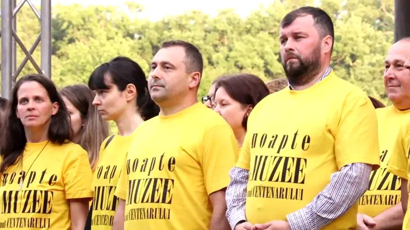Rețeaua Națională a Muzeelor din România cheamă muzeele la grevă de avertisment